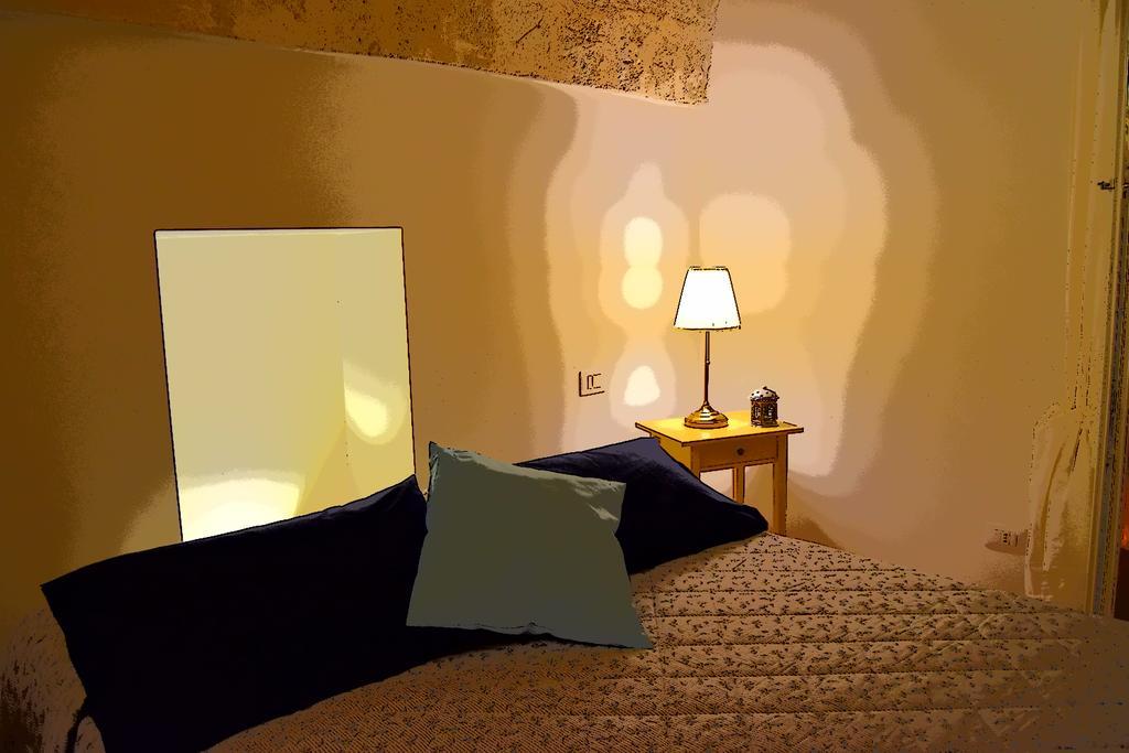 Roseus La Casa Vacanze Nei Sassi Matera Bagian luar foto