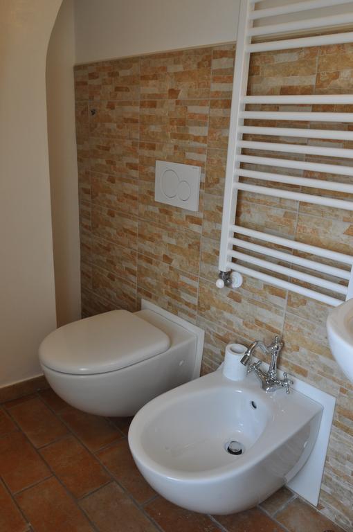 Roseus La Casa Vacanze Nei Sassi Matera Bagian luar foto
