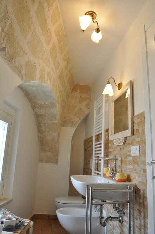 Roseus La Casa Vacanze Nei Sassi Matera Bagian luar foto