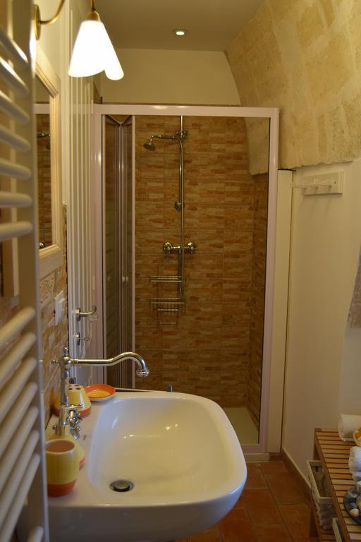 Roseus La Casa Vacanze Nei Sassi Matera Bagian luar foto