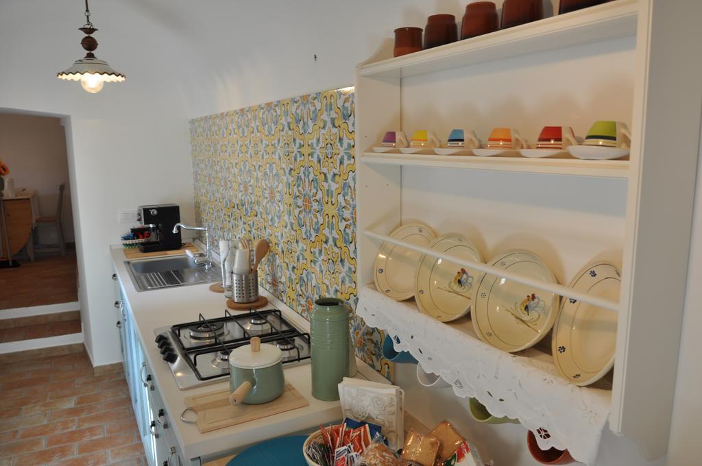 Roseus La Casa Vacanze Nei Sassi Matera Bagian luar foto