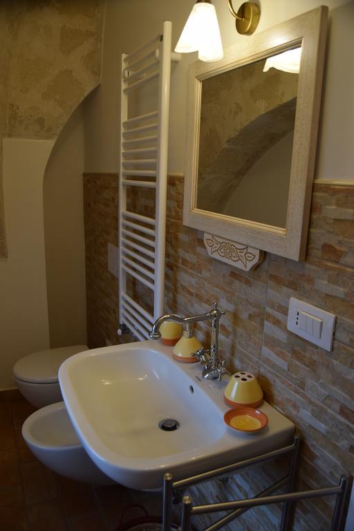 Roseus La Casa Vacanze Nei Sassi Matera Bagian luar foto