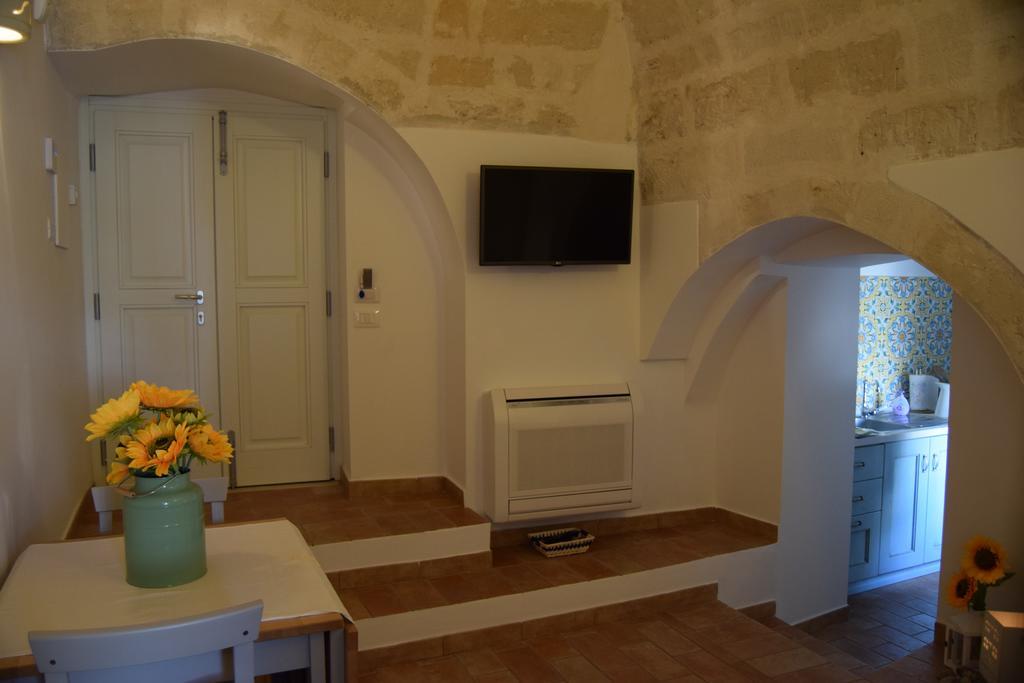 Roseus La Casa Vacanze Nei Sassi Matera Bagian luar foto