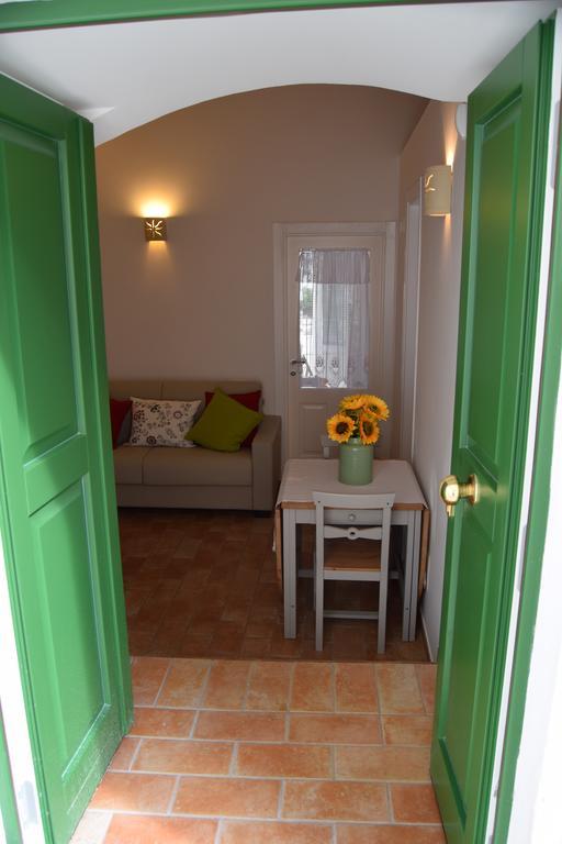 Roseus La Casa Vacanze Nei Sassi Matera Bagian luar foto