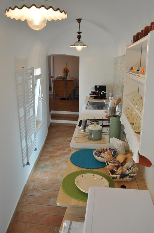 Roseus La Casa Vacanze Nei Sassi Matera Bagian luar foto